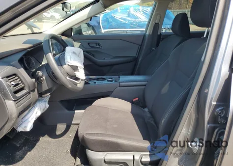 2023 Nissan Rogue S z USA, uszkodzony, nr VIN 5N1BT3AB0PC876248